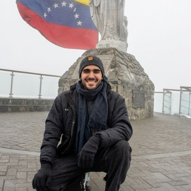 Jorge Villacreces